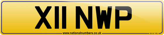 X11 NWP