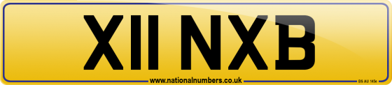 X11 NXB