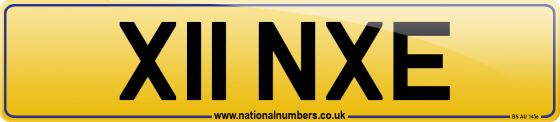 X11 NXE