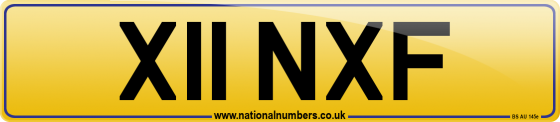 X11 NXF