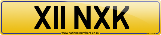 X11 NXK