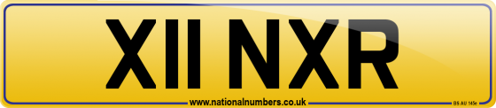 X11 NXR