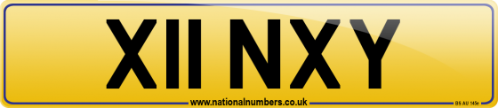 X11 NXY