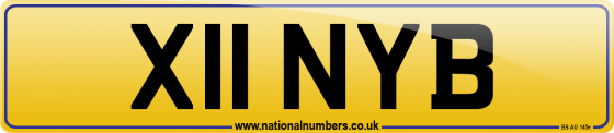 X11 NYB