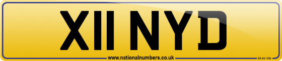 X11 NYD