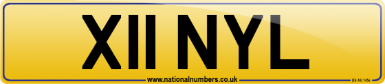 X11 NYL