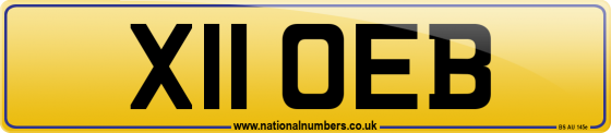 X11 OEB