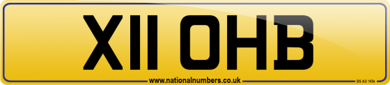 X11 OHB