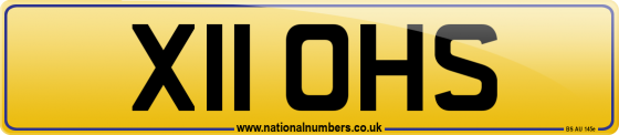 X11 OHS