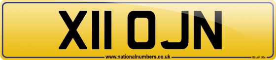 X11 OJN