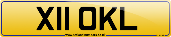 X11 OKL