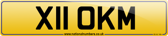 X11 OKM