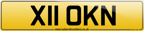 X11 OKN