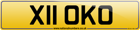 X11 OKO