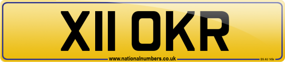 X11 OKR