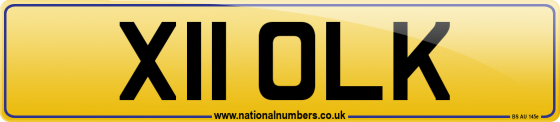 X11 OLK