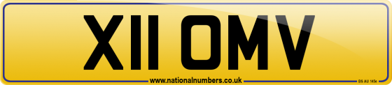 X11 OMV