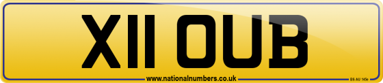 X11 OUB