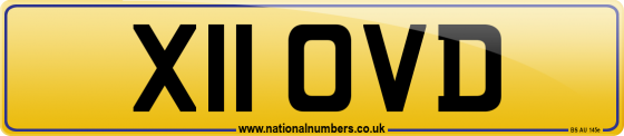 X11 OVD