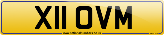 X11 OVM