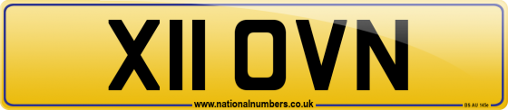 X11 OVN