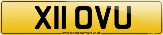 X11 OVU