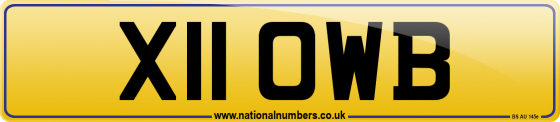 X11 OWB