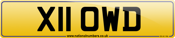 X11 OWD