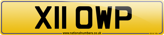 X11 OWP