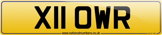 X11 OWR