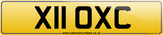 X11 OXC