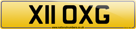 X11 OXG