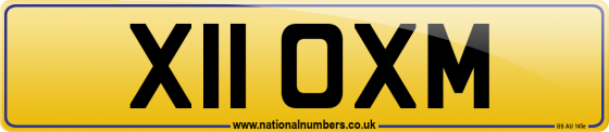 X11 OXM
