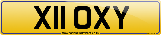 X11 OXY
