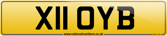X11 OYB