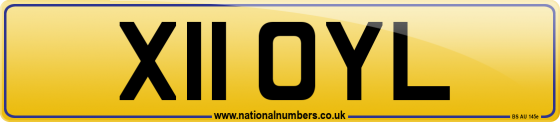 X11 OYL