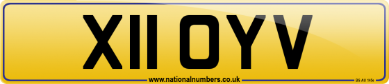 X11 OYV
