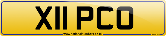 X11 PCO