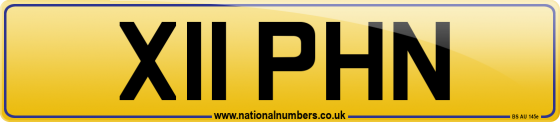 X11 PHN