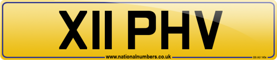 X11 PHV