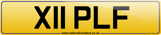 X11 PLF