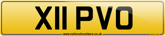 X11 PVO