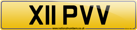 X11 PVV