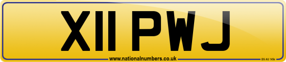 X11 PWJ