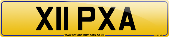 X11 PXA