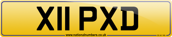 X11 PXD