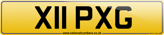 X11 PXG