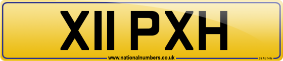 X11 PXH