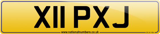 X11 PXJ