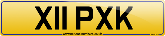 X11 PXK